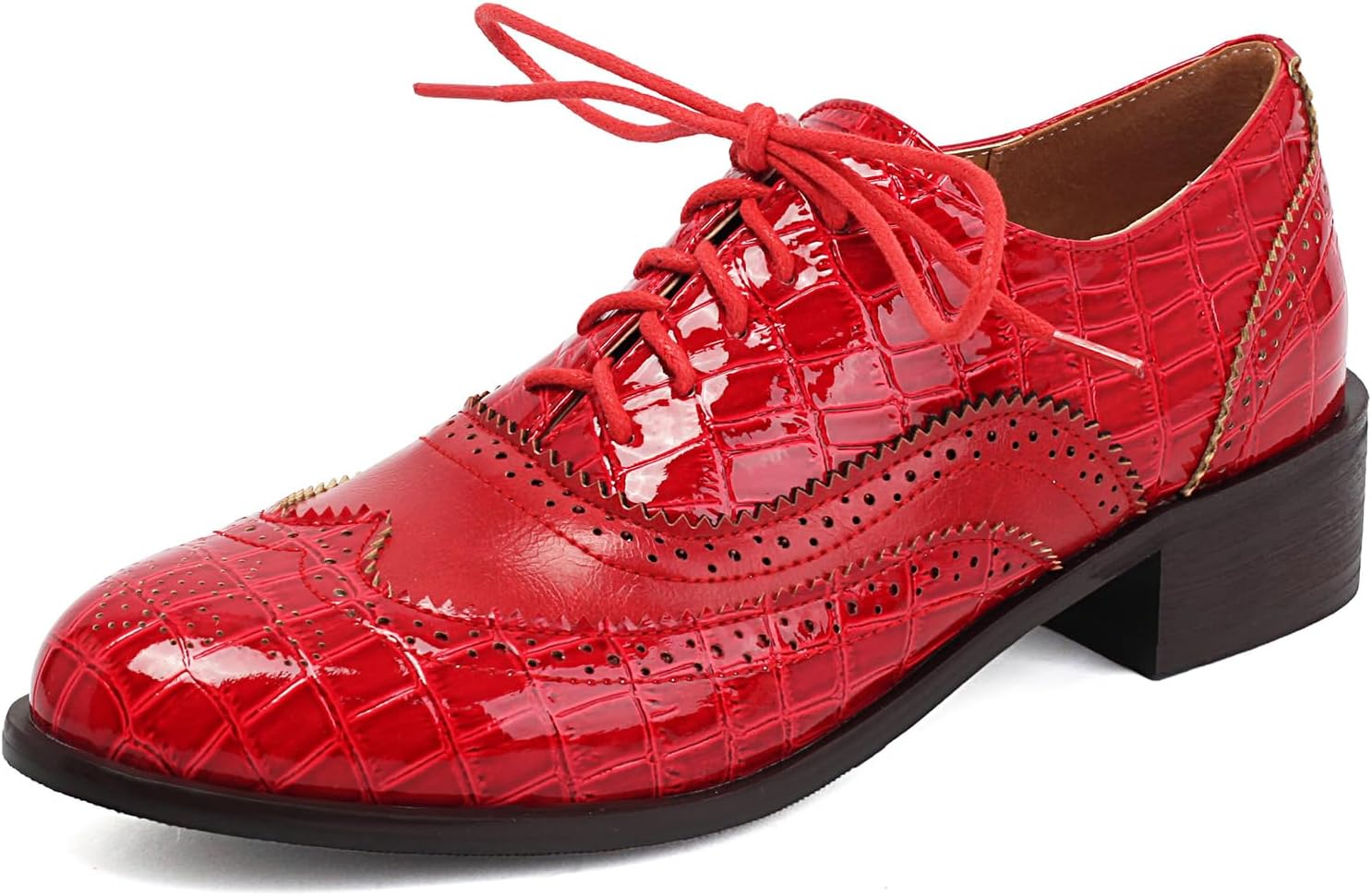 Fashion Wingtip Brogues and Oxfords Shoes