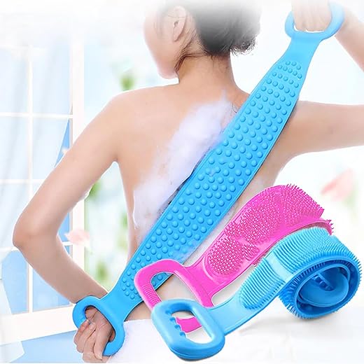 GLUN Body Scrubber Set - Deep Cleaning 2-Pack