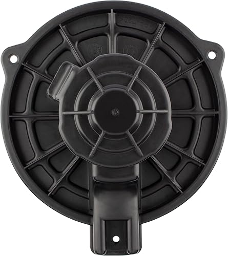 Miniatura 6 de BOXI Conjunto de ventilador de motor de ventilador de HVAC con jaula de ventilador para Hyundai Accent Veloster 2012-2017 | Genesis Coupe 2013-2016