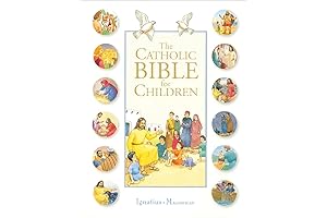 Catholic Bible for Kids