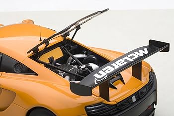 Amazon | AUTOart 1/18 マクラーレン MP4-12C GT3 プレゼンテーション