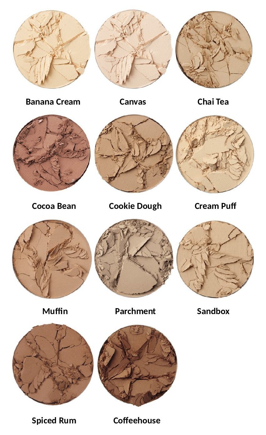 Jolie Light Reflecting Photochromatic Pressed Powder (Parchment) - Image 2