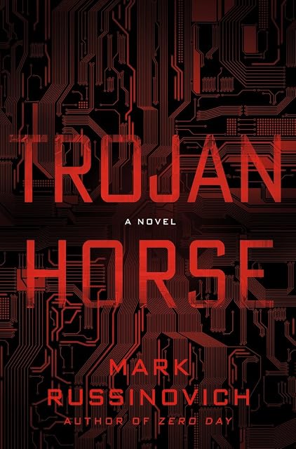 Portada de Trojan Horse: A Novel