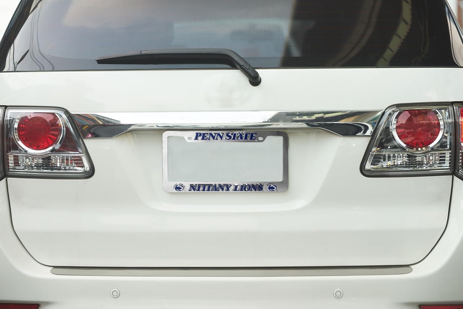 Siskiyou Automotive Penn St Nittany Lions Tag Frame