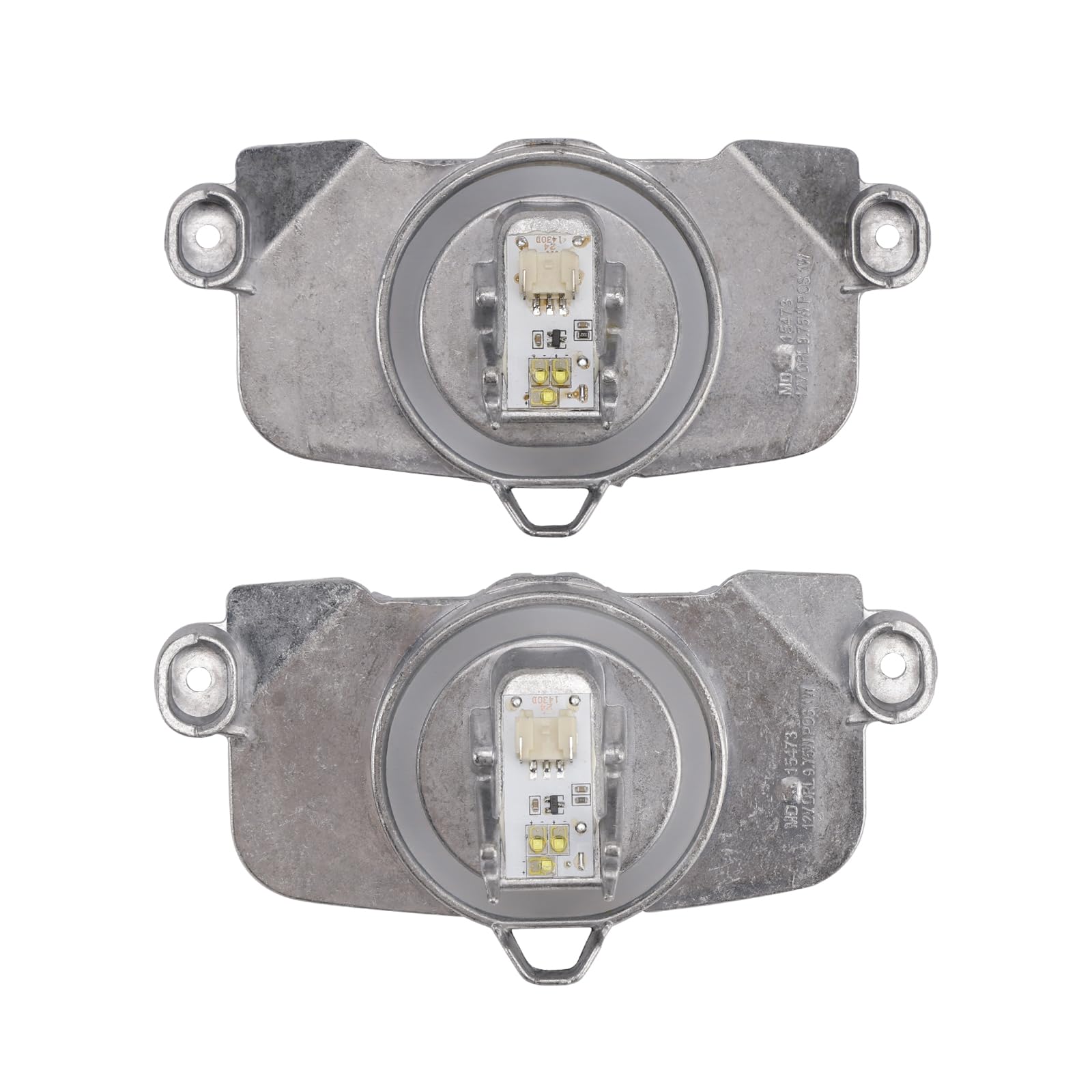 2pcs Angel Eyes Ring Light Module Diode 63117398766 per BMW F30 F31 F34