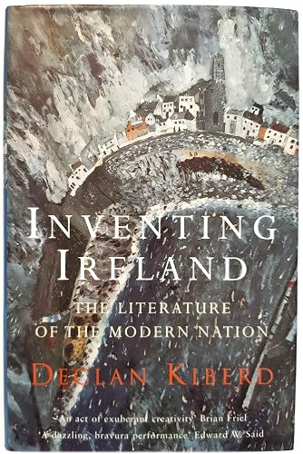 Inventing Ireland: Literature of the Modern Nation