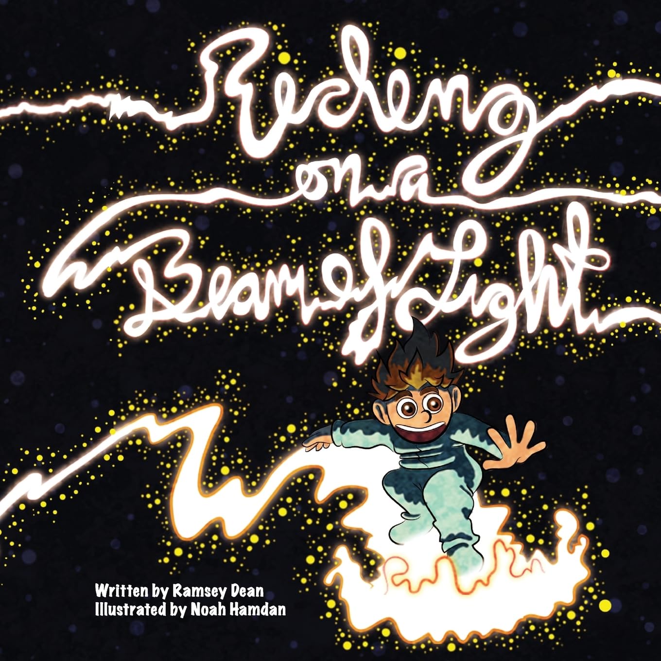 Riding on a Beam of Light: Albert Einstein: Riding on a Beam of Light (Young Albert Einstein)