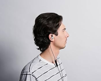 Amazon.co.jp: SHURE シュア イヤホン 有線 マイク付き AONIC 4