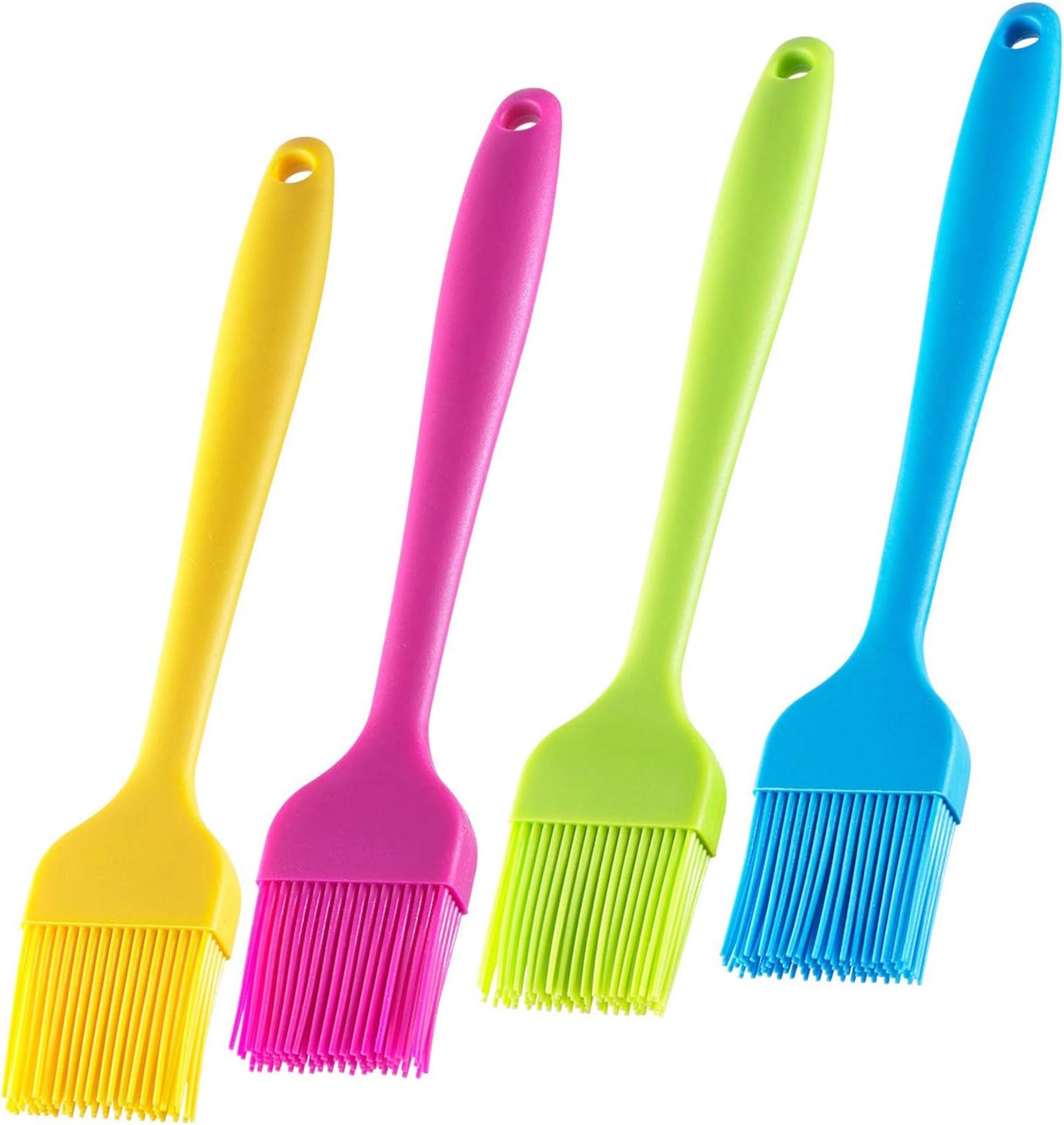 Westmark Basting/Pastry Brush Silicone, Pink