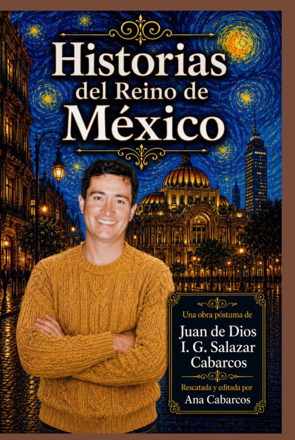 Historias del reino de México