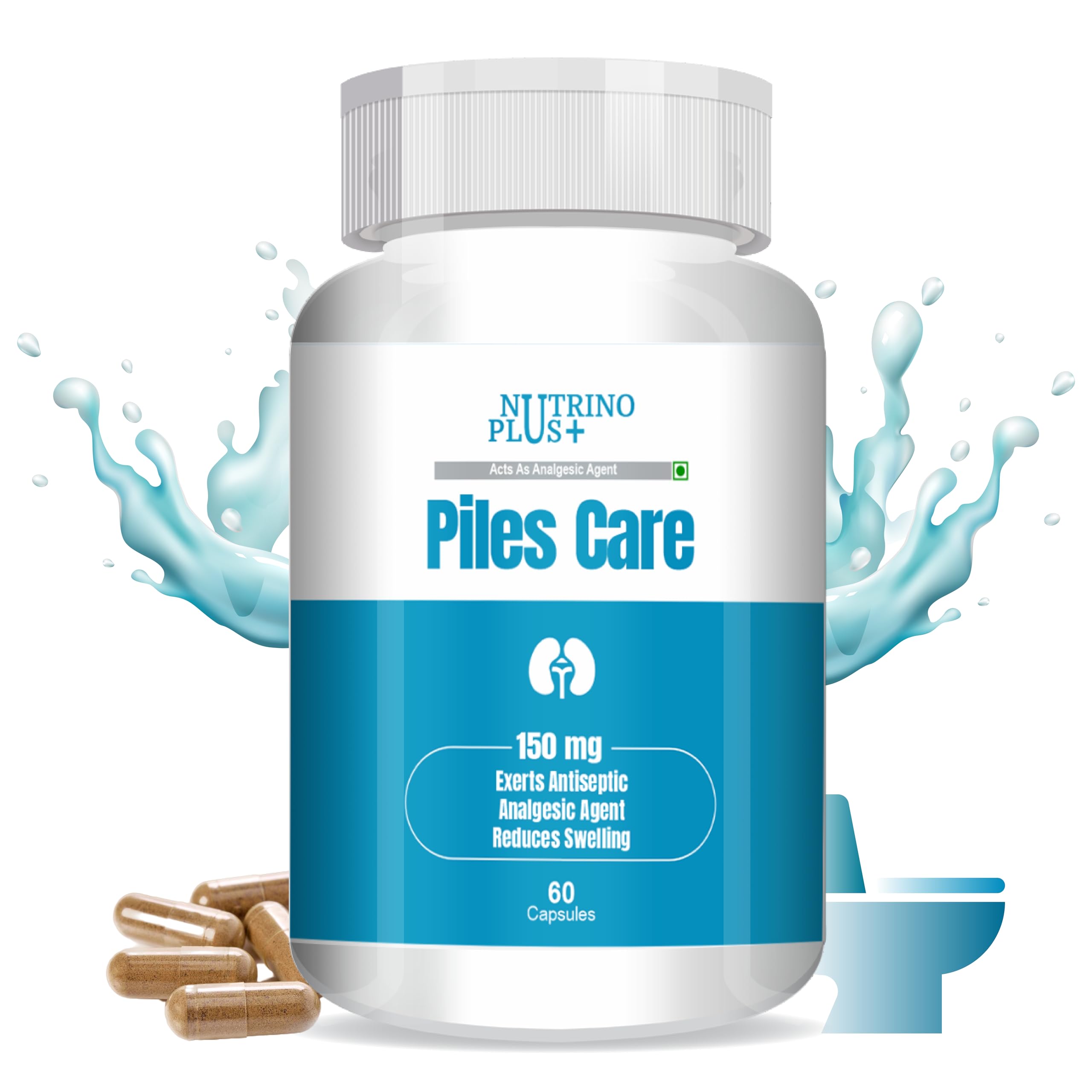 See full amazon price history chart for NutrinoPlus Piles Care Fast Relief Bavasir Hemorrhoid Support Piles Jimikand, Neem, Triphala (Pack of, 60) NutrinoPlus Piles Care Fast Relief Bavasir Hemorrhoid Support Piles Jimikand, Neem, Triphala (Pack of, 60) (B0BWN19K8Q) Amazon Price History, Amazon Price Tracker