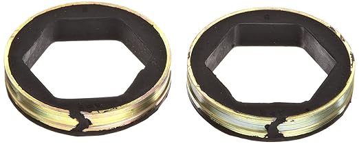 Fasco KIT183 2 Piece Rubber Mounting Ring Kit, 2.25