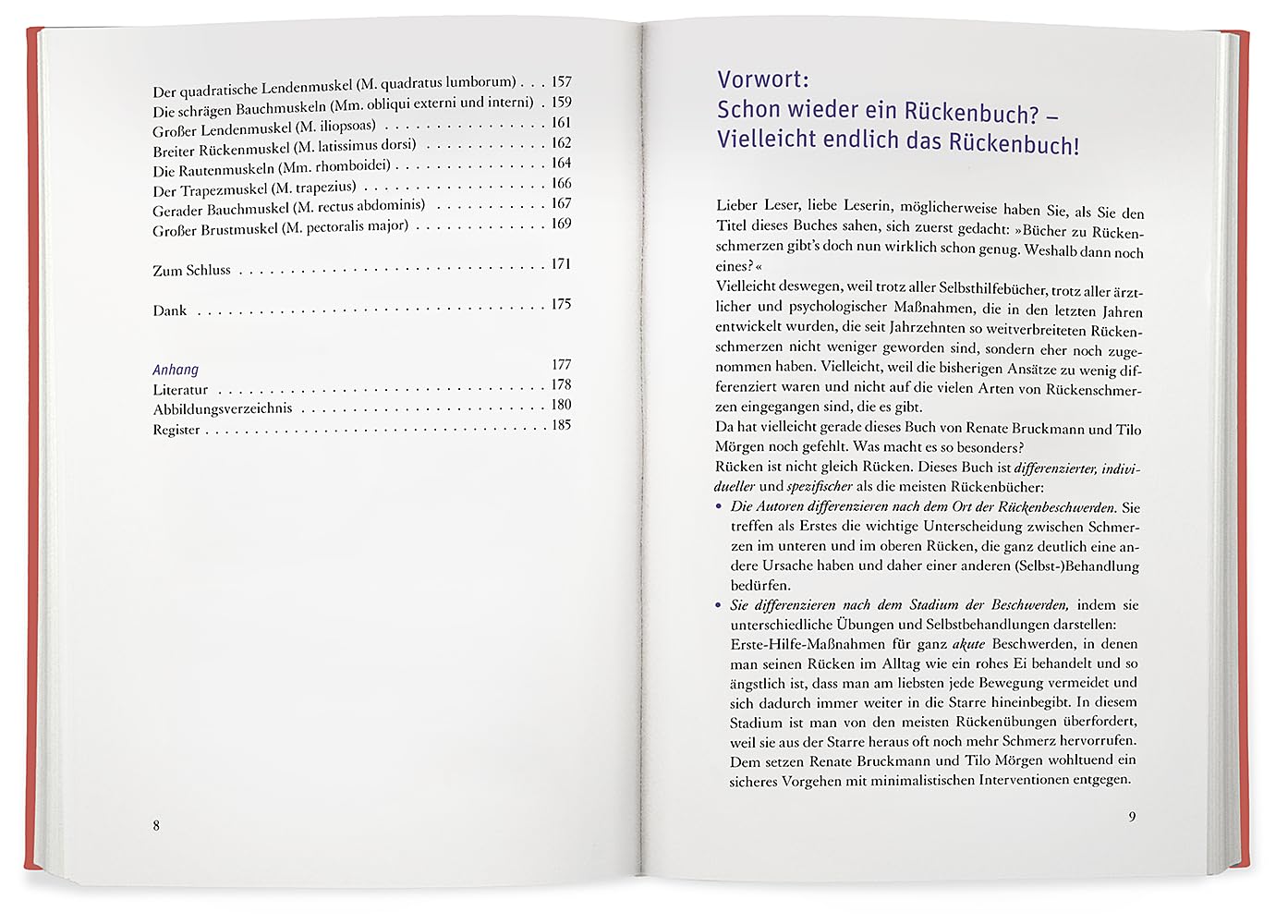 Rückenschmerzen selbst behandeln mit der Pohltherapie: Mit einfachen Übungen endlich schmerzfrei werden (Pohltherapie - Schmerzen körpertherapeutisch selbst behandeln)