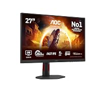 AOC Gaming Monitor Q27G4ZR 27 pollici 2560x1440, WQHD