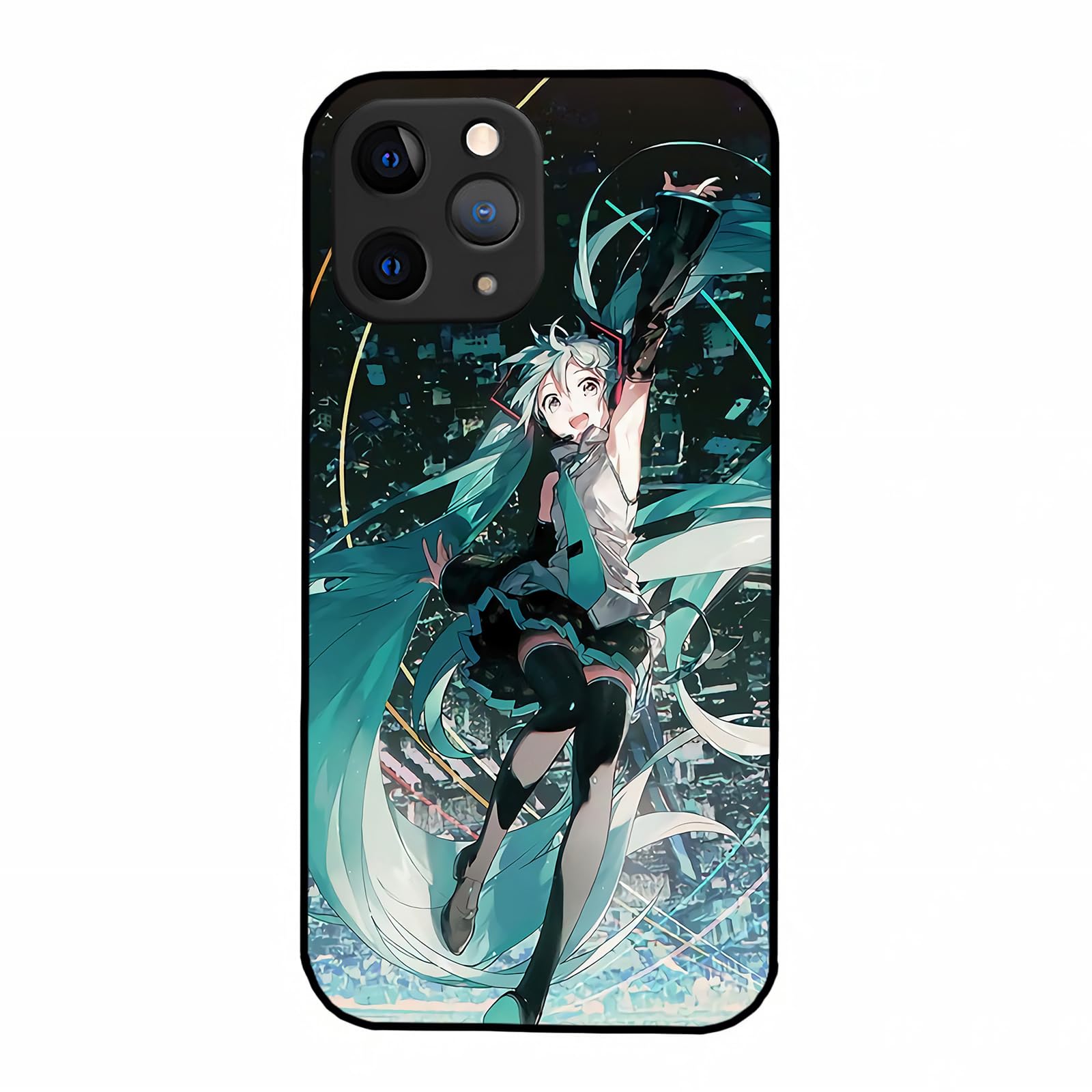 Amazon.co.jp: 初音ミク スマホ ケース iphone 15 pro ケース
