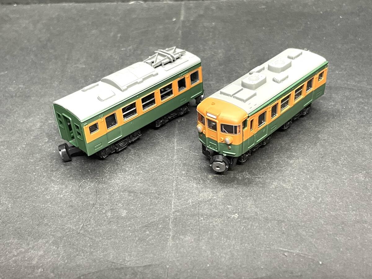 Amazon | Bトレインショーティー 165系 169系 直流急行形電車 2両