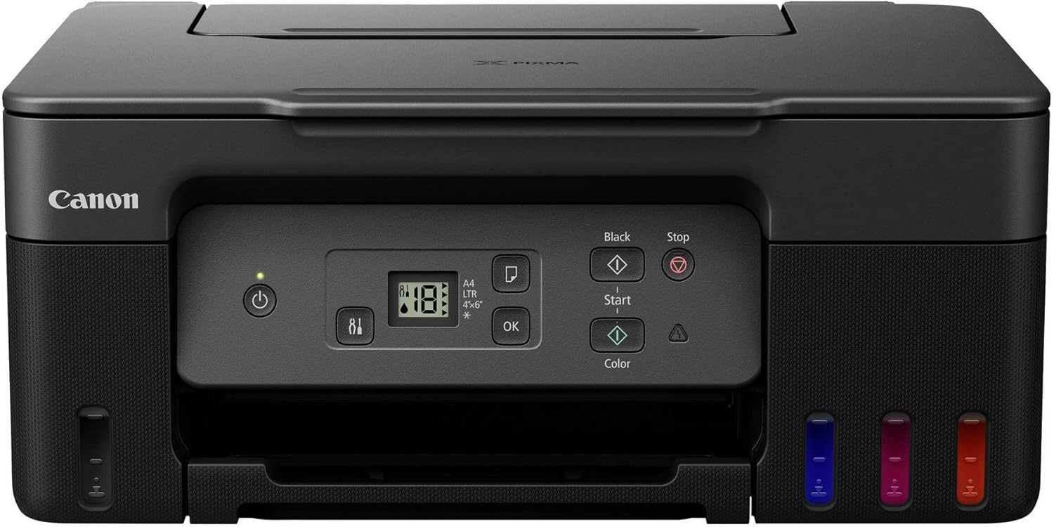Canon PIXMA G2570 - multifunktionsprin