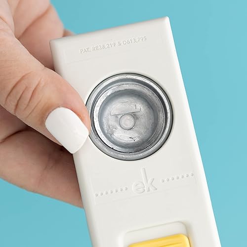 Miniatura 37 de EK Success. Perforadora de papel con punzón, círculo