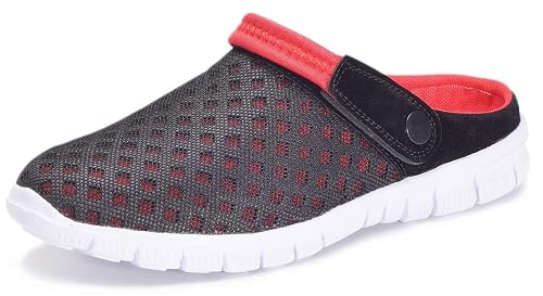 Uomo Donna Zoccoli Spiaggia Giardino Pantofole Scarpe da Mare Estate