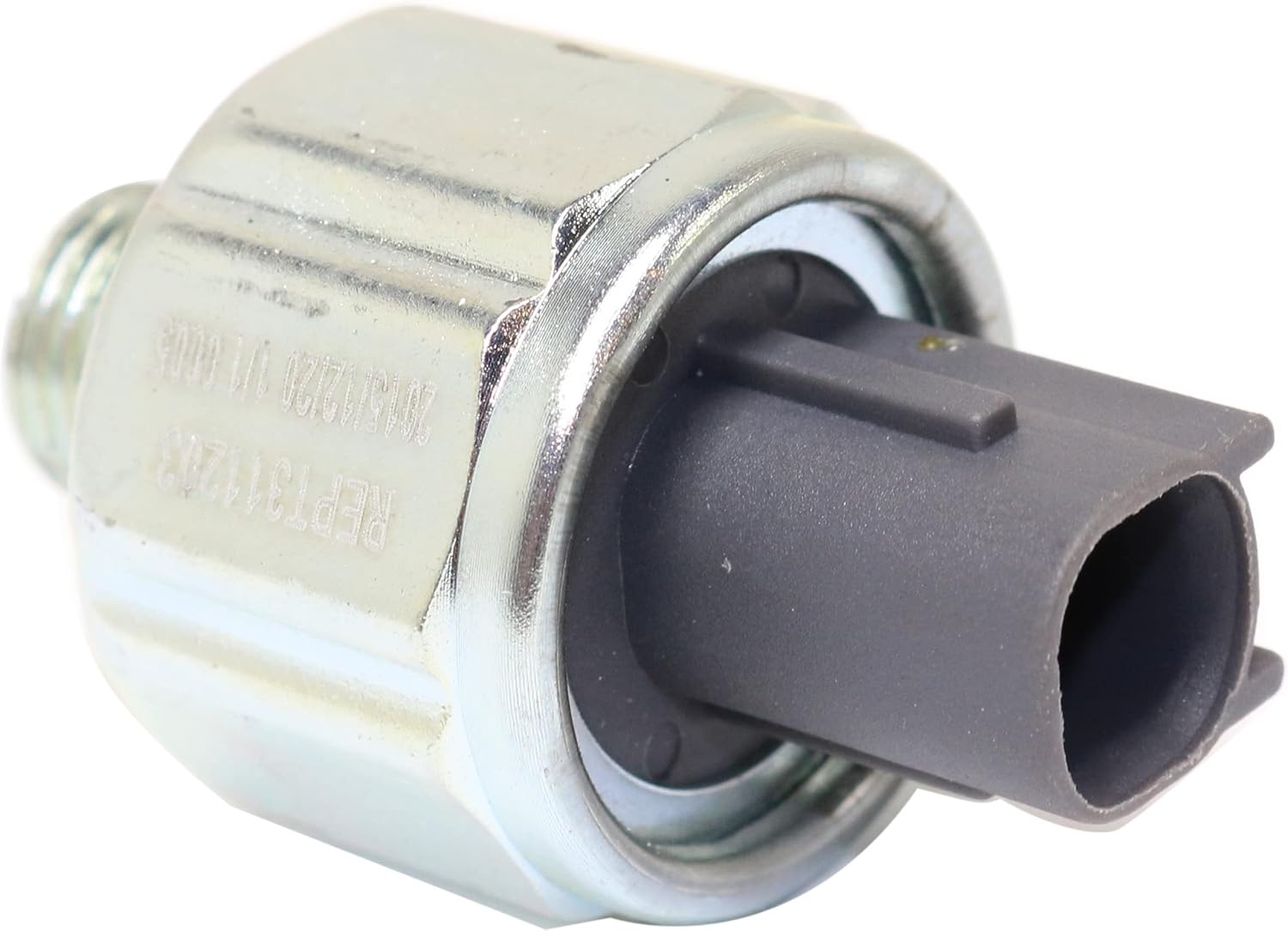 Garage-Pro Knock Sensor Set of 2 Compatible with 2001 Toyota Tundra, 2004 Tundra, 2003-2004 4Runner & 1993-1997 Corolla Direct Mounted, 1 Male Terminal