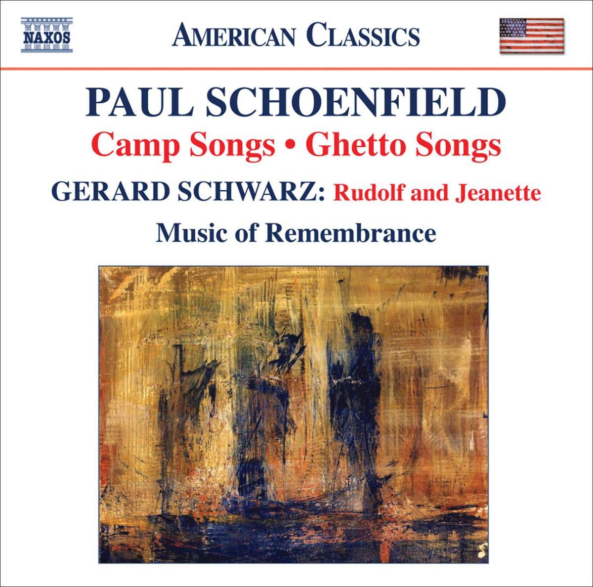 Schoenfield: Camp Songs