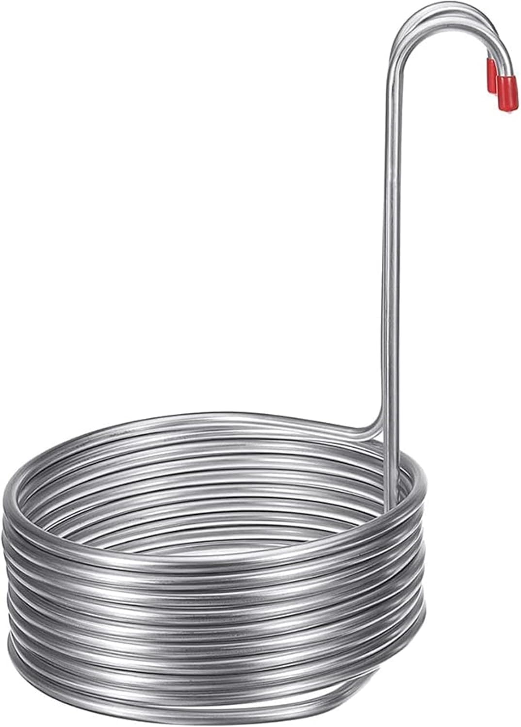 8.8M Stainless Steel Immersion Wort Chiller Tube for DIY Home Brewing, Super Efficient Wort Chiller Home Wine Making Machine Part