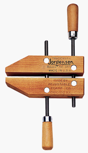 Jorgensen Size 4 Hand Screw Clamp