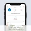 Ring Video Doorbell Wired + Chime (3rd Gen) | Doorbell Security Camera, 1080p HD Video, Advanced Motion Detection, hardwired (existing doorbell wiring required) | 30-day free trial of Ring Home