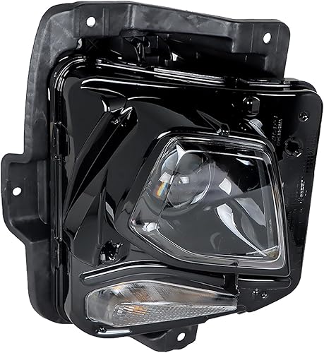 Miniatura 3 de labwork Repuesto para Chevy Blazer 2019-2021 HIDXenon Faro delantero derecho del lado del pasajero