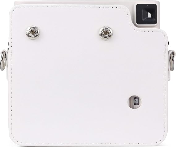 Instant Square SQ1 Camera Case (Chalk White) for Square SQ1 Instant Camera.