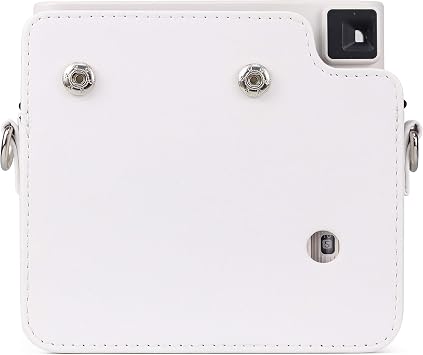 Instant Square SQ1 Camera Case (Chalk White) for Square SQ1 Instant Camera.
