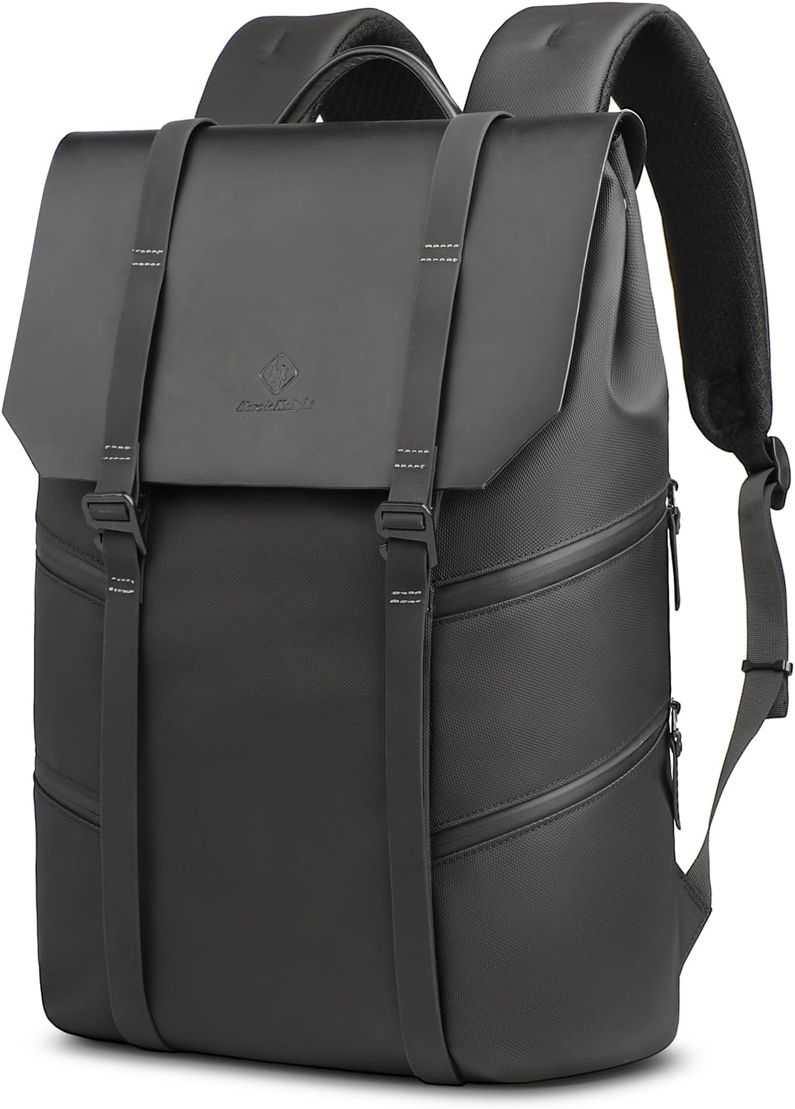 Professionele Draagtas Kantoor Lenovo Urban B730 Sacoche D'ordinateurs Portables 43,9 Cm (17.3) Sac à Dos Charbon De Bois, Gris Lenovo Rugzak 17 Inch
