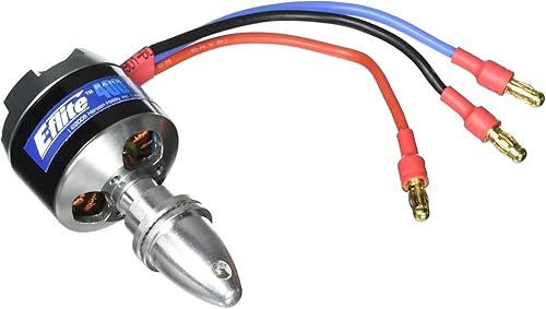 E-flite Park 400 Motor de motor sin escobillas 740Kv
