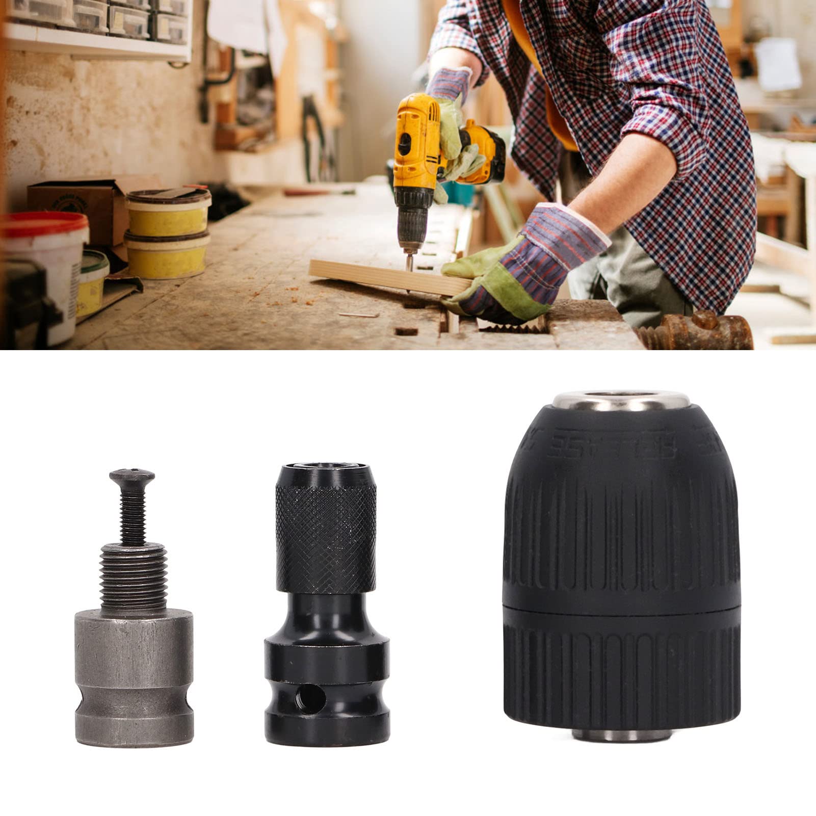 M12 Drill Bit Milwaukee Fuel Drill Chuck Replacement Milwaukee M12