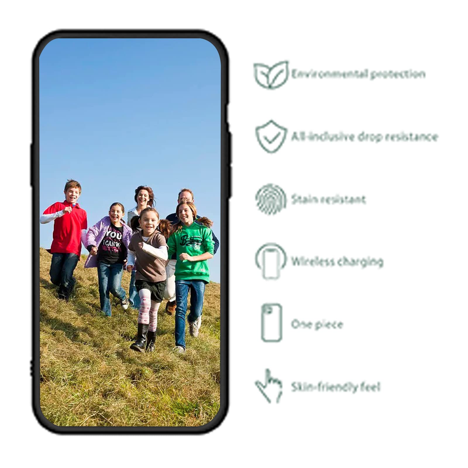 Custodia Personalizzata Con Foto Per Ulefone Note 16 Pro - Cover TPU Antiurto, Stampa UV, Personalizzabile Con Immagine E Testo