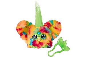 Furblets Pix-Elle Mini Friend: The Perfect Companion for Imaginative Adventures
