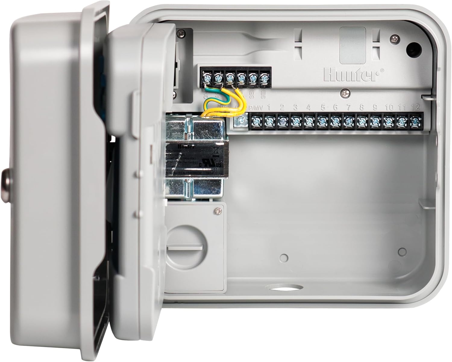 Hunter PCM1600 16 Station Expansion Module Plug in Add On for Pro C and HPC Hydrawise Sprinkler Irrigation Controllers