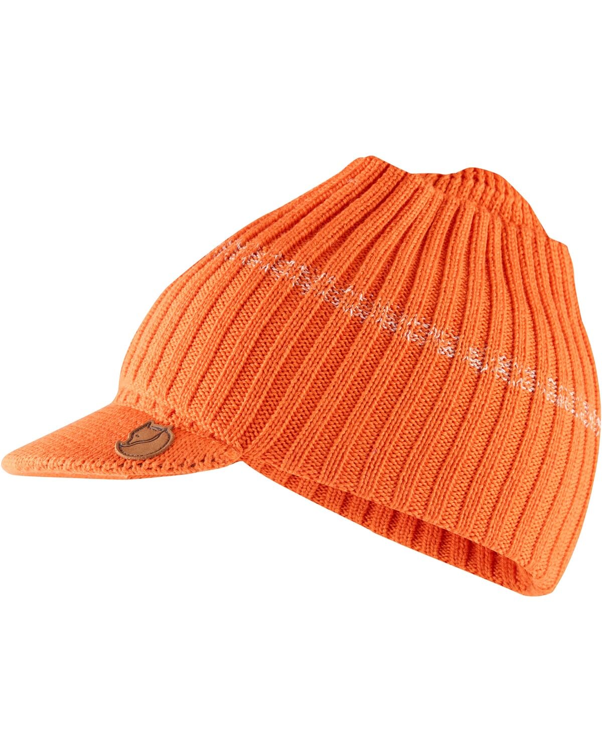 Fjallraven Men's Lappland Balaclava Cap Hat, Orange, One Size UK