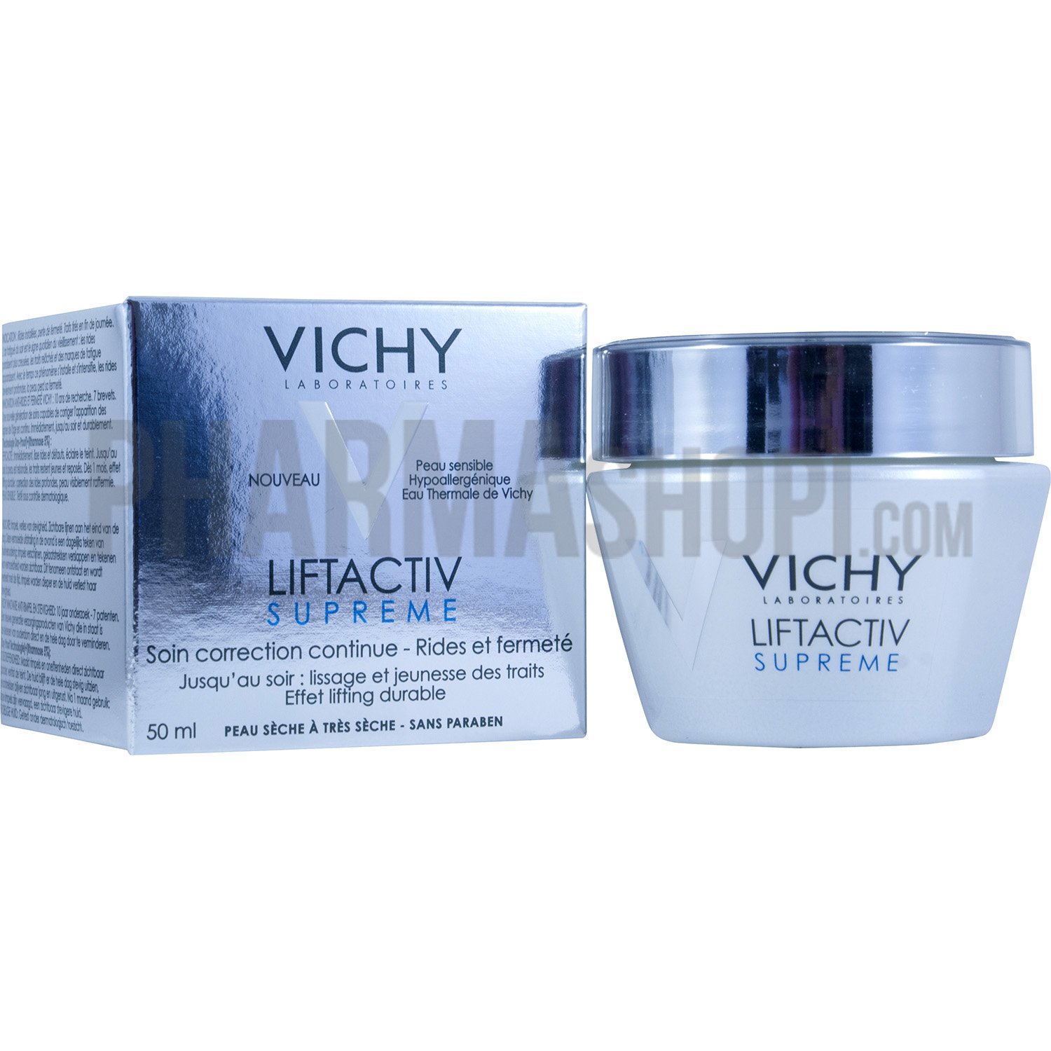 Vichy Liftactiv Supreme for Normal to Normal/Combination Skin 50ml