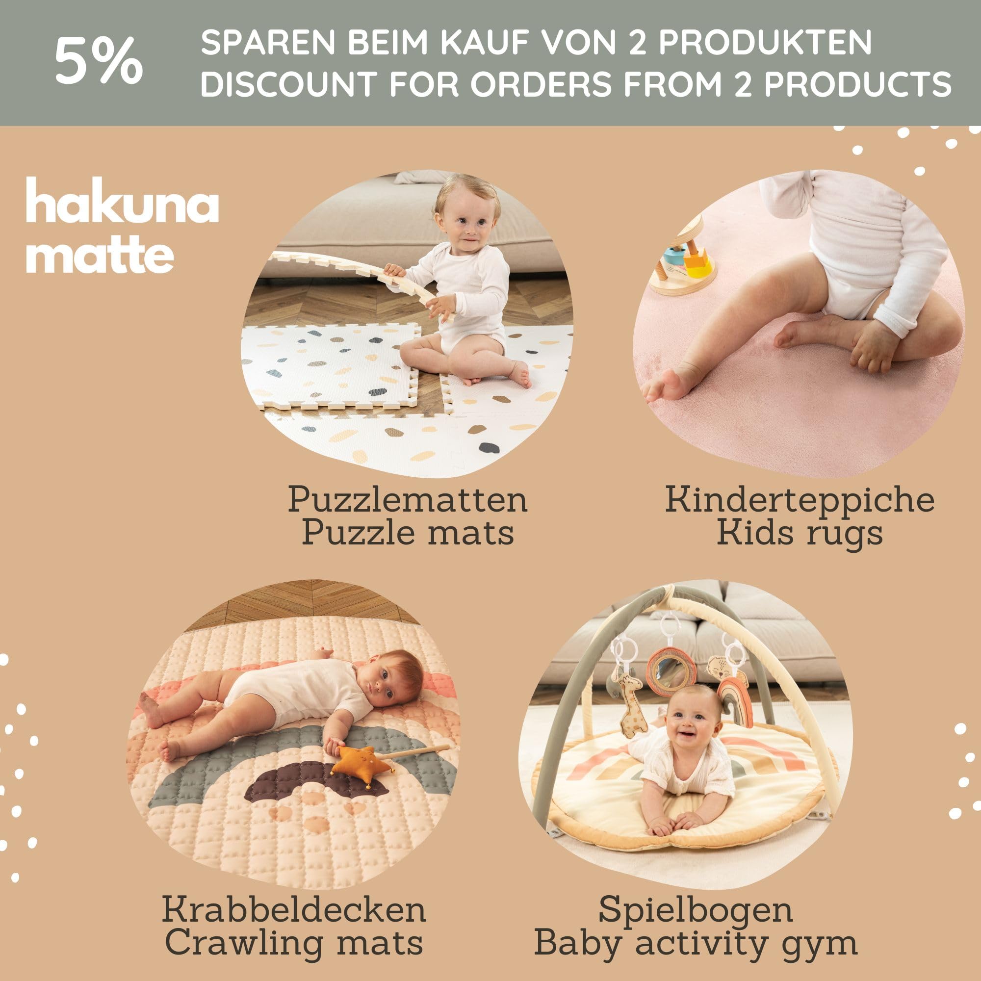Hakuna Matte Alfombra Infantil Puzzle Diseño Coches 1,2 x 1,2m- 16 Piezas Interconectadas para el Piso - Alfombra Puzzle 20% + Gruesa – Certificado EN-71 Sin Olor – Empaque Caja de Cartón Reciclable