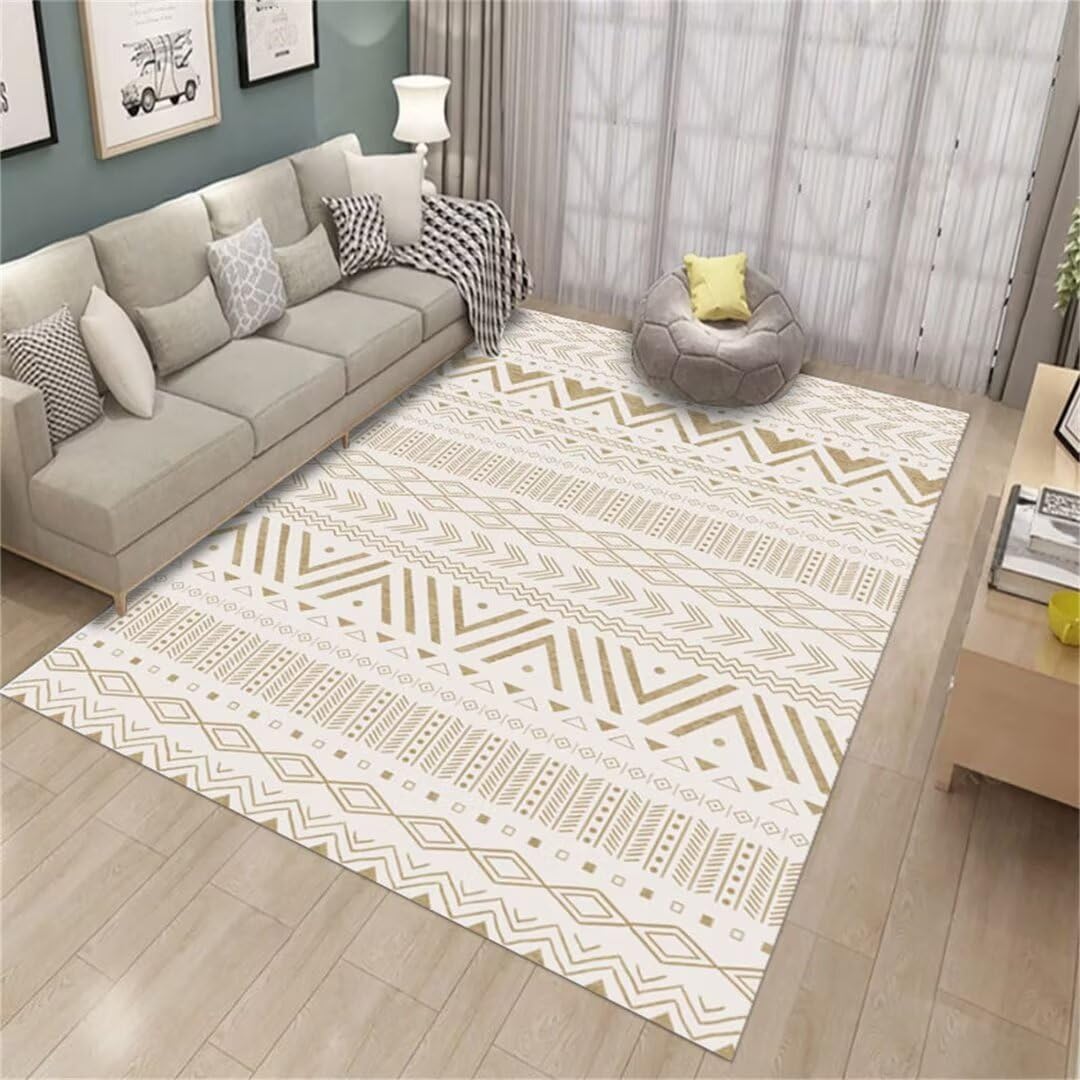 Tapis chambre enfant garçon 90X200CM antidérapant et idéal pour la décoration du salon
