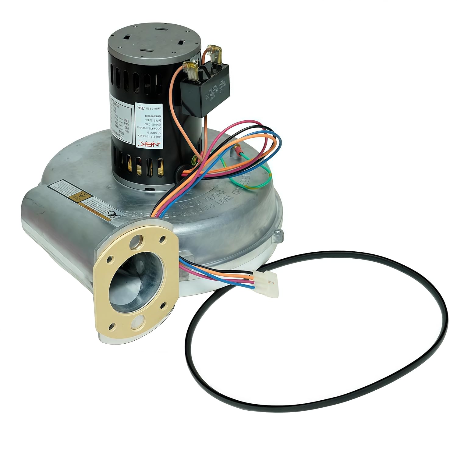 A272 Draft Inducer Motor Compatible with Fasco 70623971 Trane 38040309 KIT02590