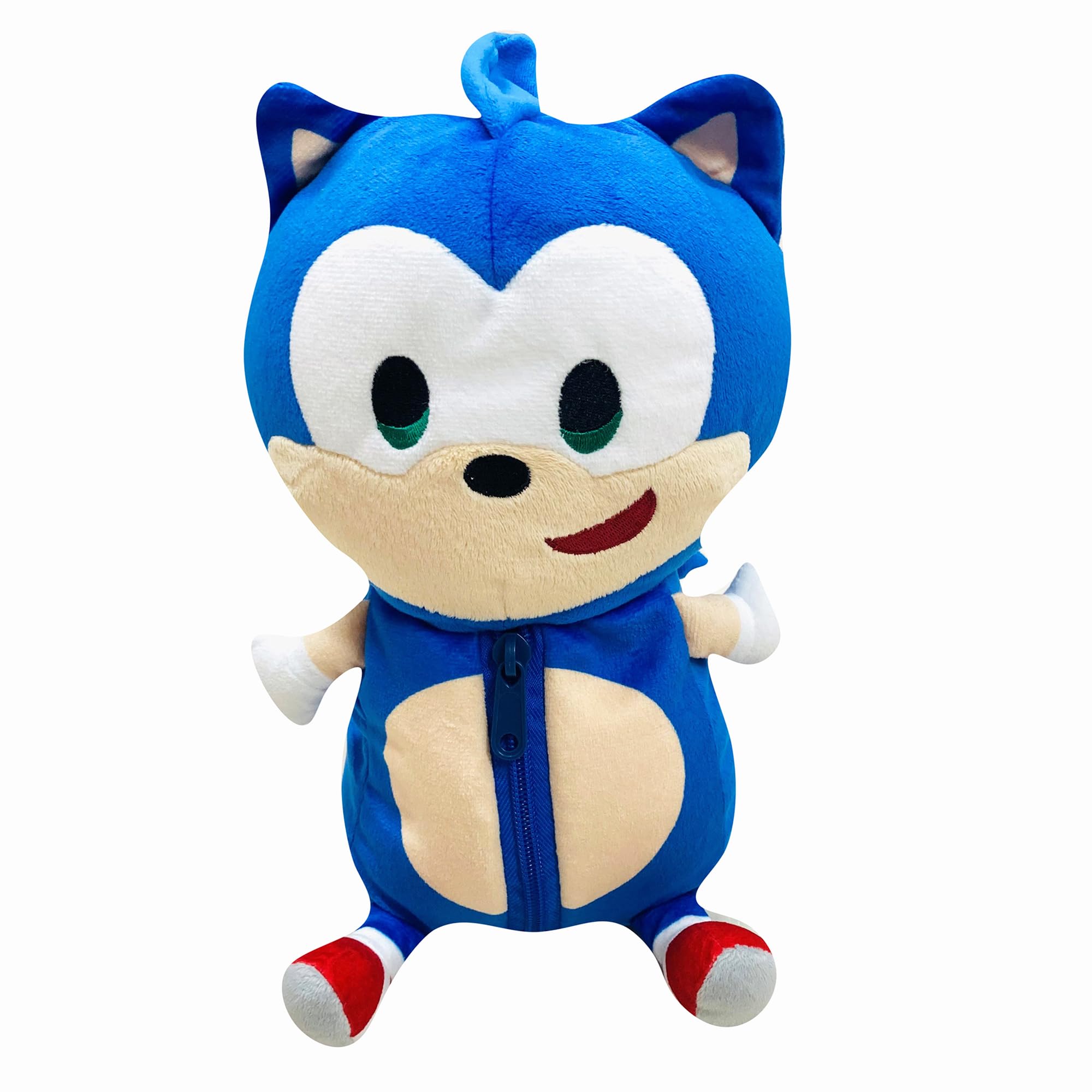 Amazon｜MORIPiLO ソニック ネックピロー 首枕 (変身ネックピロー