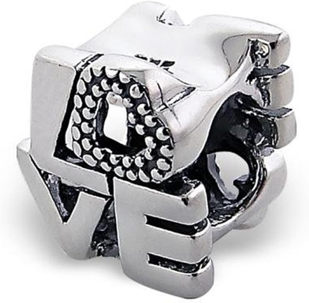 Katy Craig, Love Bead, Sterling Silver Gift