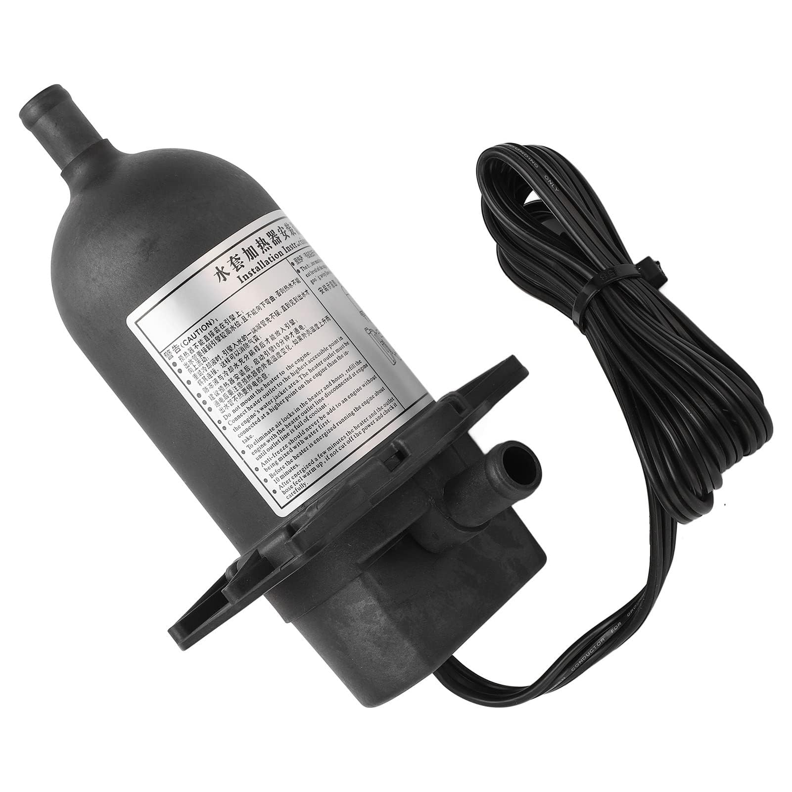 Wassermantelheizung, Motorkühlmittelheizung, 1000 W, Selbstzirkulierende Startheizung, Generator-Vorwärmheizung, Motorheizungen (240V)