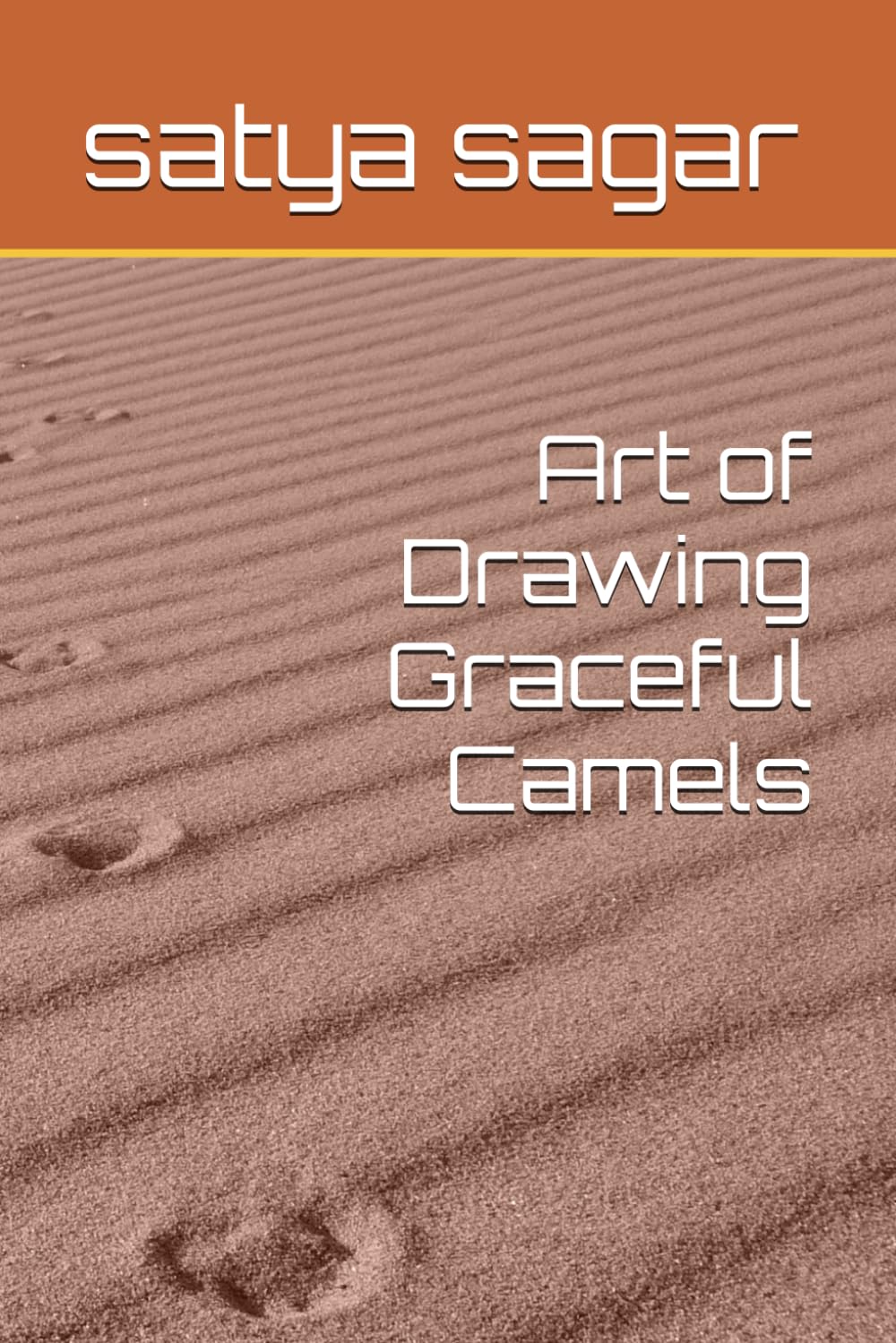 Art of Drawing Graceful Camels