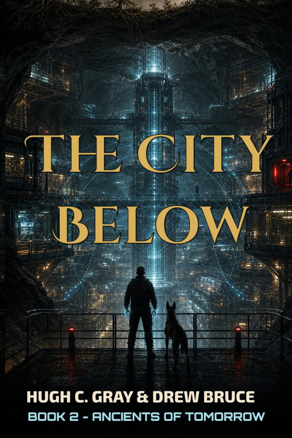 The City Below (Ancients of Tomorrow)