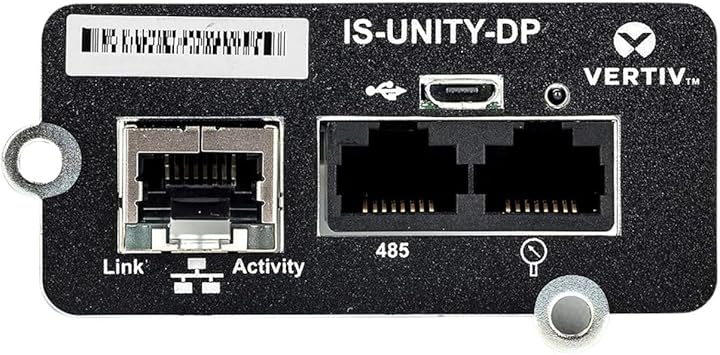 Vertiv Intellislot Management Module