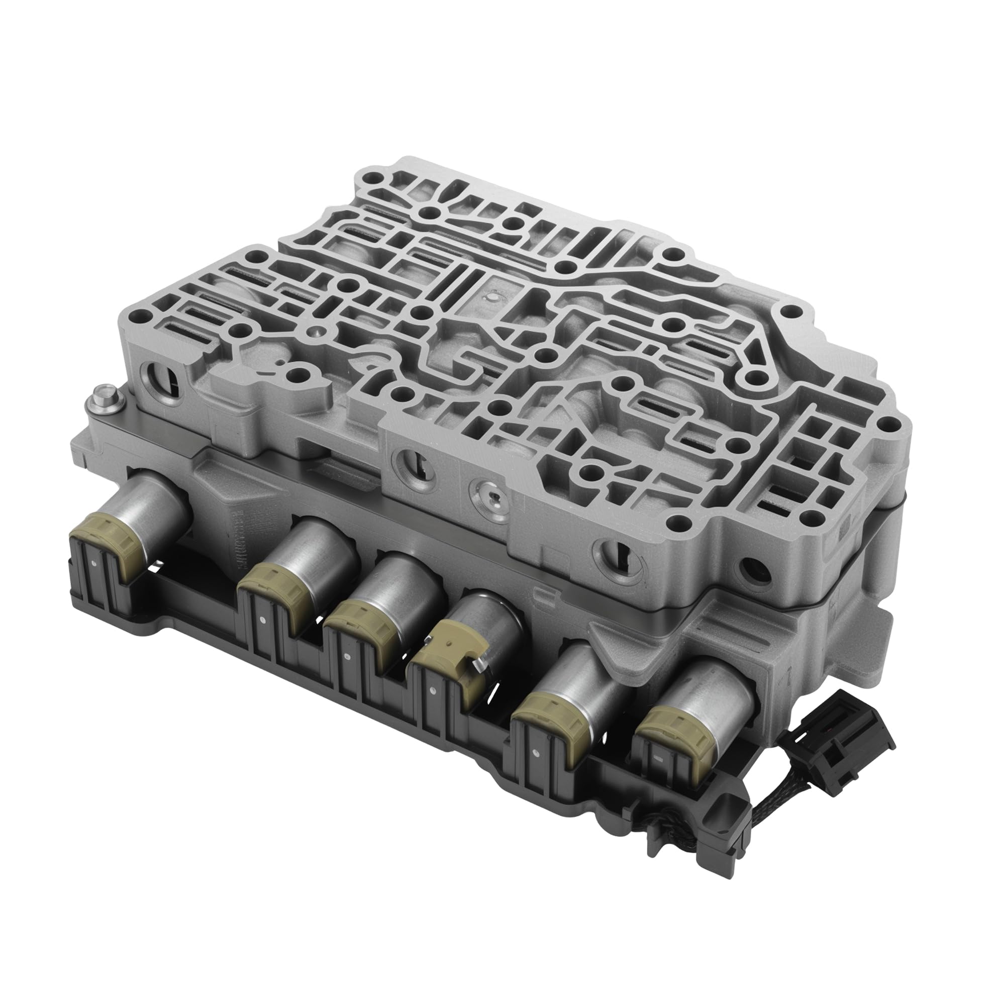 Cuerpo de válvula solenoide 6F35 AL8Z-7G391-A para caja de cambios de Ford Fusion y Escape 8