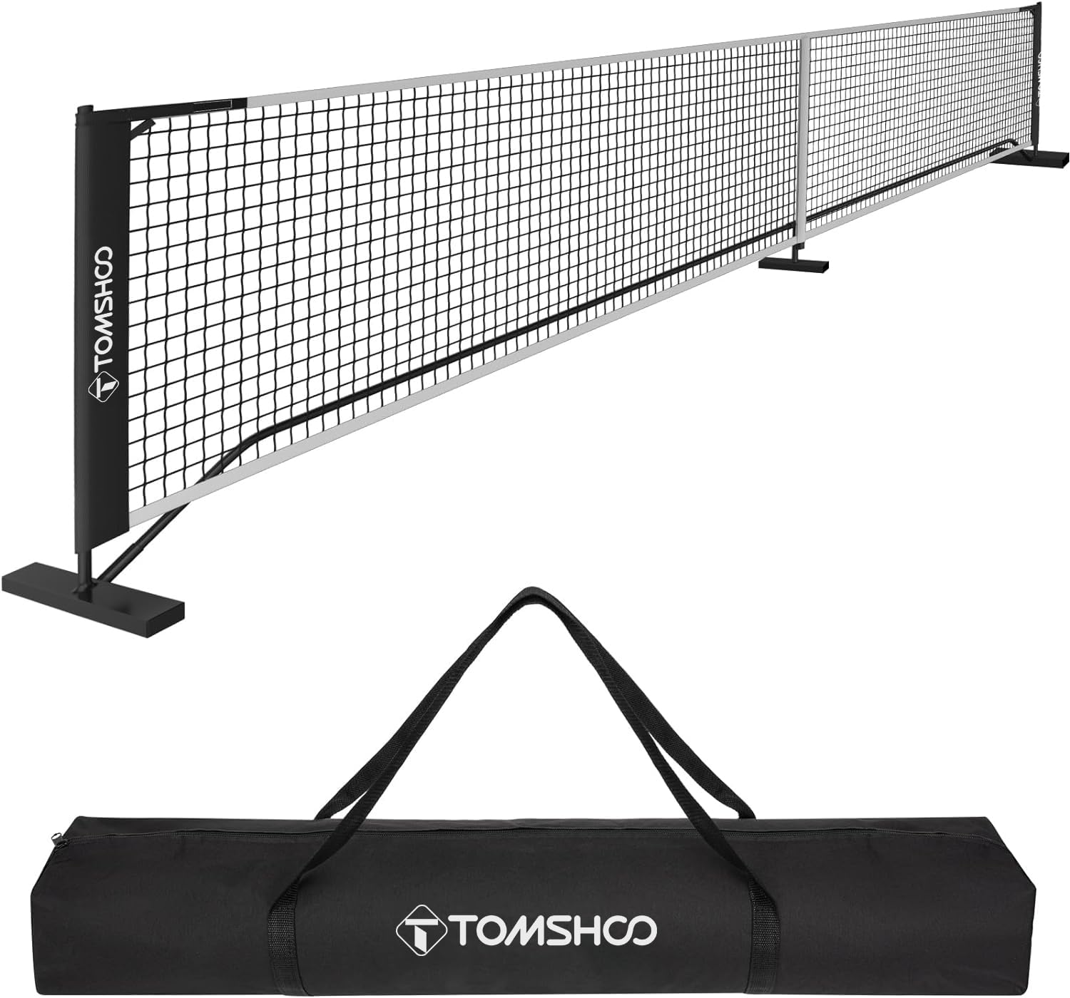 ピックルボール・ピクルスボールのネット(収納ケース付き) ピックルボール・ピクルスボールのネット(収納ケース付き)